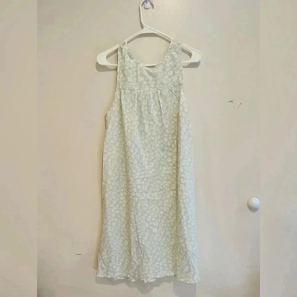 Love & Lustre Soft Silk Night Dress Mint Green NEW WITH TAG - Picture 4 of 4